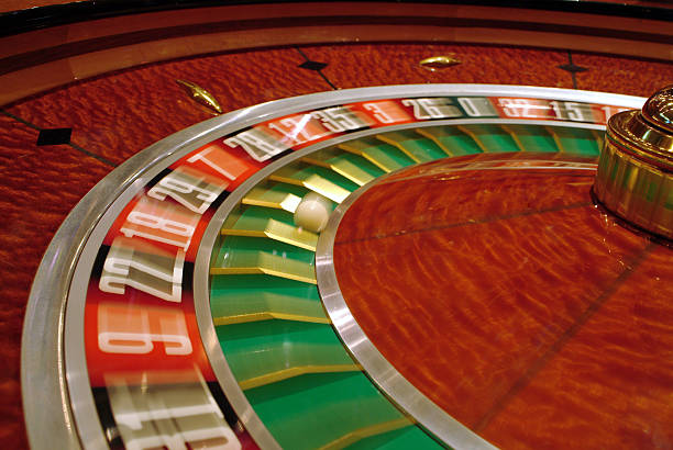 Lottery draw results display showing winning numbers and settlement